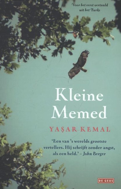 Kleine Memed, Yasar Kemal - Paperback - 9789044515251