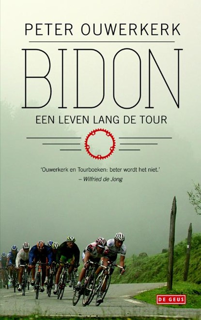 Bidon, Peter Ouwerkerk - Paperback - 9789044515411