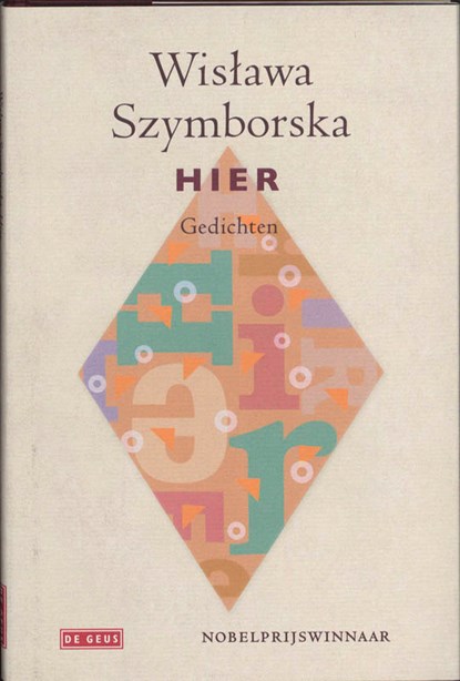 Hier, Wislawa Szymborska - Gebonden - 9789044515473