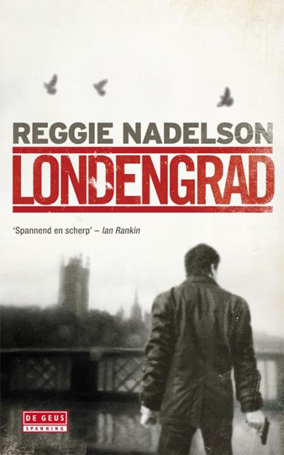 Londengrad, Reggie Nadelson - Paperback - 9789044515565