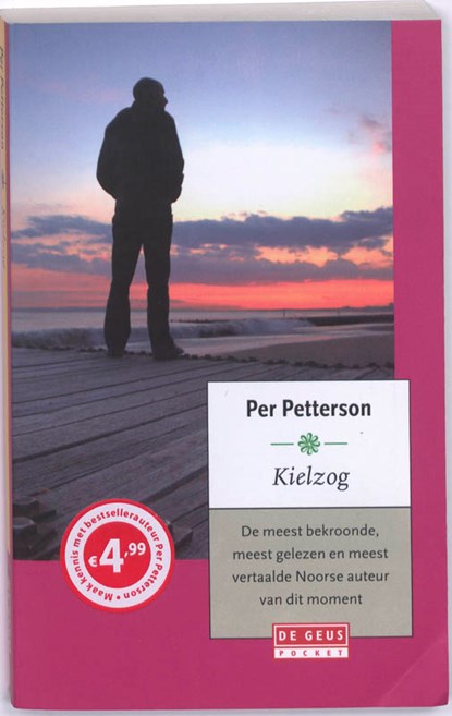 Kielzog, Per Petterson - Paperback - 9789044516609