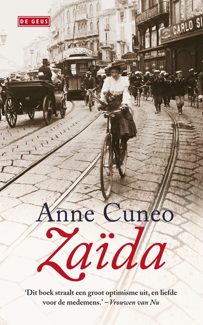 Zaida, Anne Cuneo - Ebook - 9789044516982