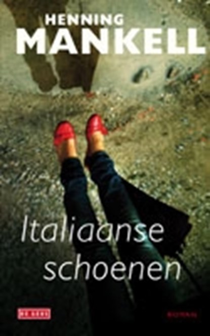 Italiaanse schoenen, MANKELL, Henning - Gebonden - 9789044517088