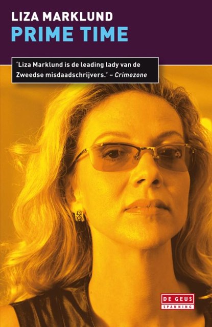 Prime time, Liza Marklund - Paperback - 9789044517095