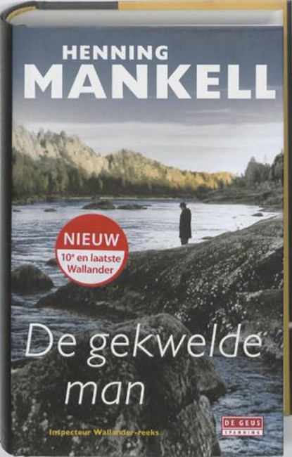 De gekwelde man, MANKELL, Henning - Paperback - 9789044517545