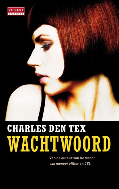 Wachtwoord, Charles den Tex - Paperback - 9789044518580