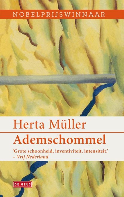 Ademschommel, MÜLLER, Herta - Gebonden - 9789044518948