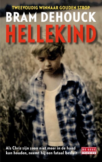 Hellekind, Bram Dehouck - Paperback - 9789044519068