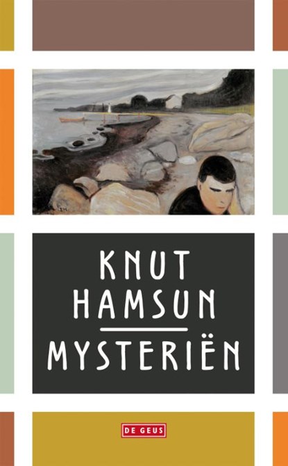 Mysterien, Knut Hamsun - Paperback - 9789044519105