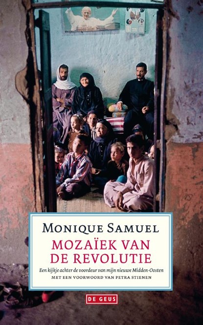 Mozaïek van de revolutie, Monique Samuel - Paperback - 9789044519464