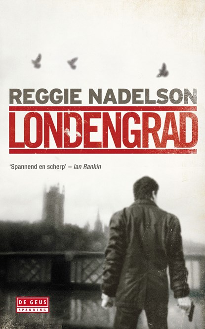 Londengrad, Reggie Nadelson - Ebook - 9789044519518
