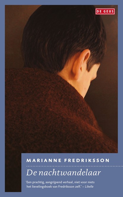 De nachtwandelaar, Marianne Fredriksson - Ebook - 9789044519549