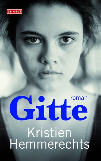 Gitte, Kristien Hemmerechts - Ebook - 9789044519914