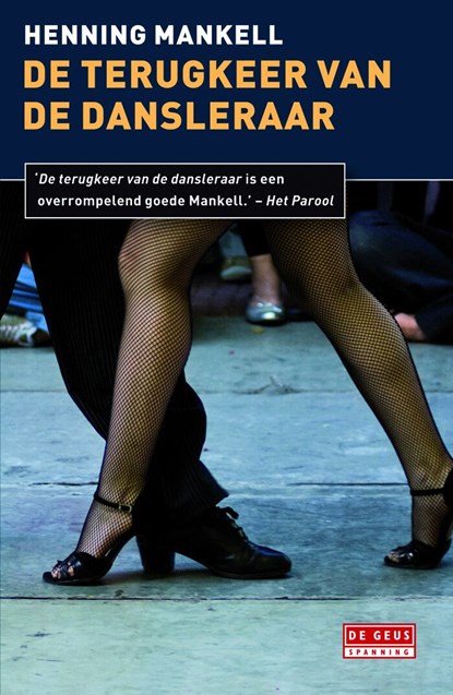 De terugkeer van de dansleraar, Henning Mankell - Ebook - 9789044520125