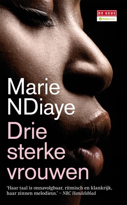 Drie sterke vrouwen, Marie Ndiaye - Paperback - 9789044520446