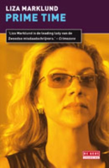 Prime time, Liza Marklund - Paperback - 9789044520545