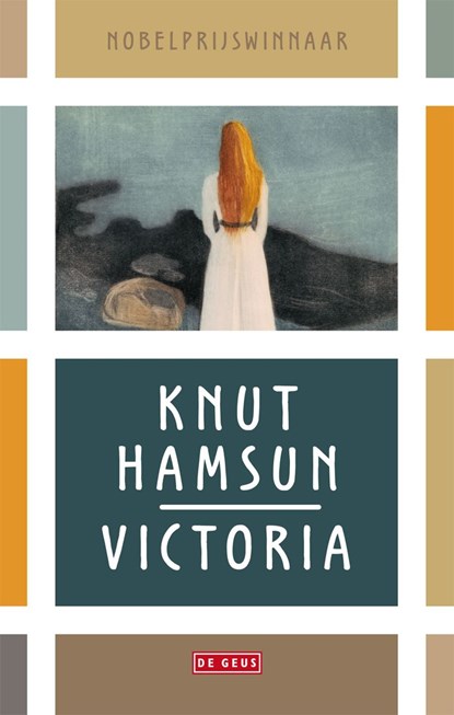 Victoria, Knut Hamsun - Ebook - 9789044521030
