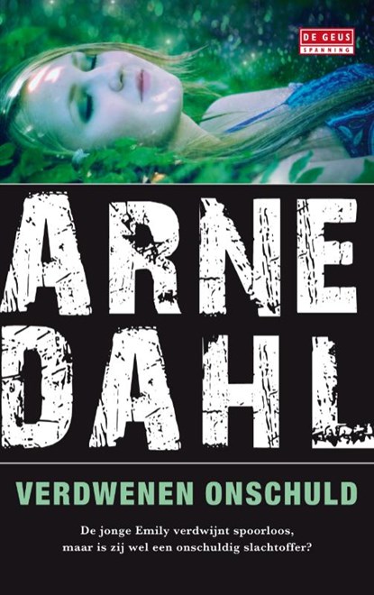 Verdwenen onschuld, Arne Dahl - Paperback - 9789044521139