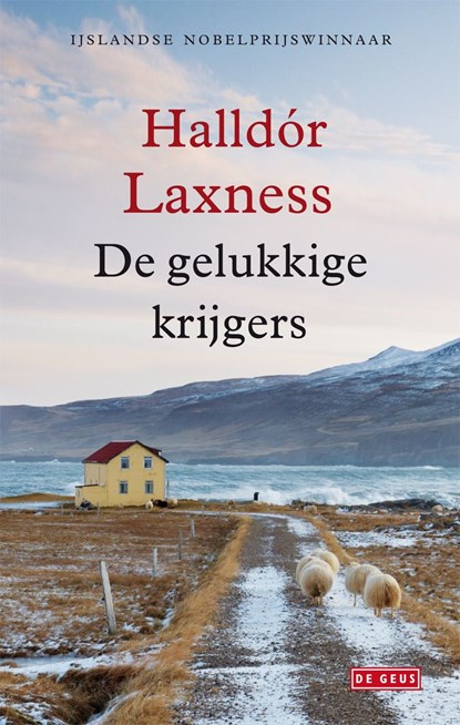 De gelukkige krijgers, Halldór Laxness - Ebook - 9789044521252