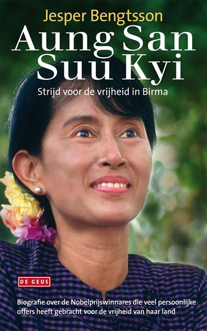 Aung San Suu Kyi, Jesper Bengtsson - Ebook - 9789044521535