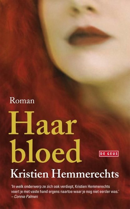 Haar bloed, Kristien Hemmerechts - Ebook - 9789044521542