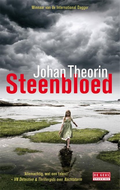 Steenbloed, Johan Theorin & Fred Spek - Paperback - 9789044521658