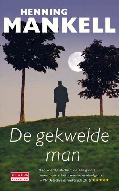 De gekwelde man, Henning Mankell - Paperback - 9789044521757