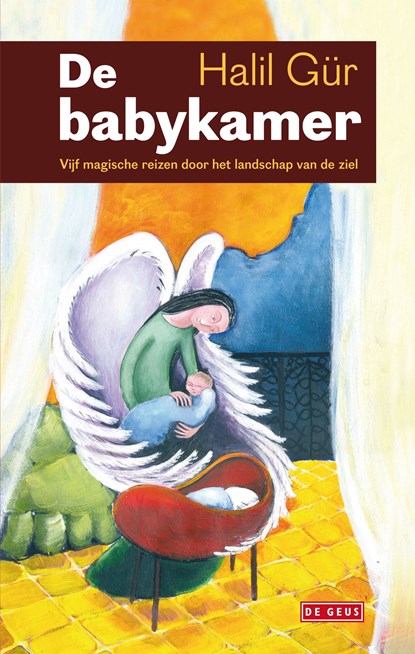 Babykamer, Halil Gür - Ebook - 9789044522167