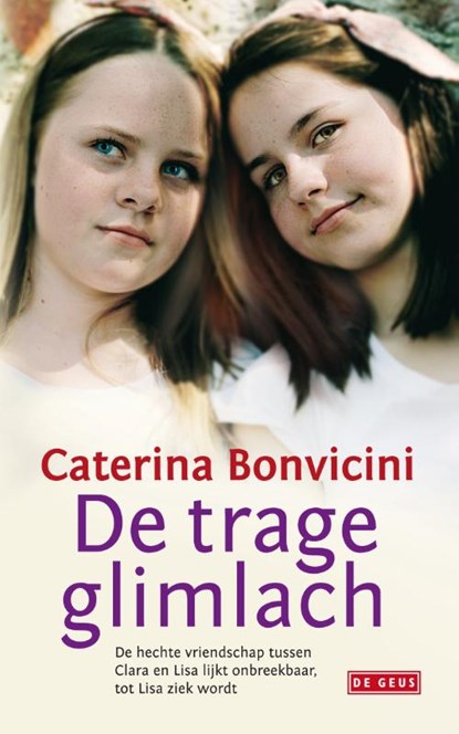 De trage glimlach, Caterina Bonvicini - Ebook - 9789044522242