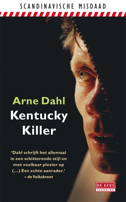 Kentucky Killer, Arne Dahl - Gebonden - 9789044522570