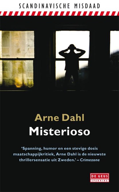 Misterioso, Arne Dahl - Paperback - 9789044522587