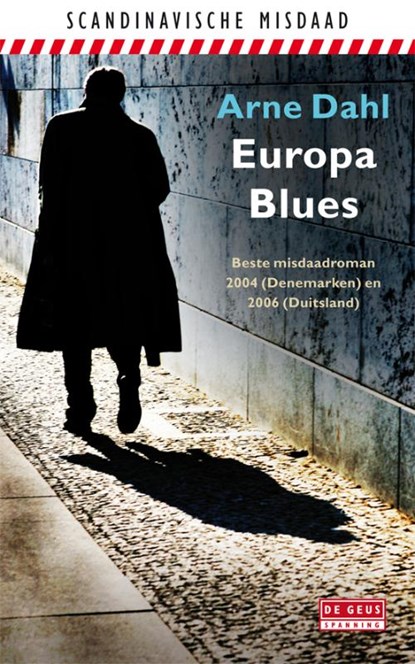 Europa Blues, Arne Dahl - Gebonden - 9789044522617