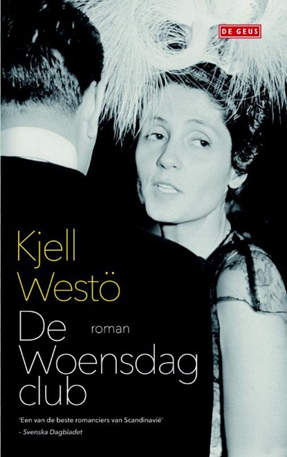 De Woensdagclub, Kjell Westö - Paperback - 9789044522938