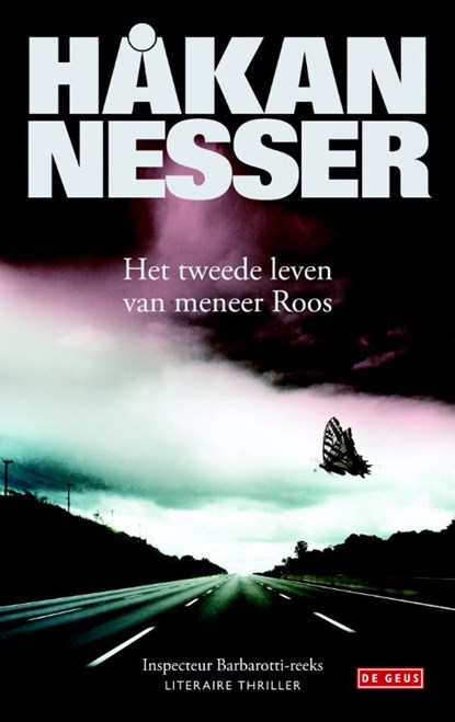 Het tweede leven van meneer Roos, Håkan Nesser - Paperback - 9789044523027
