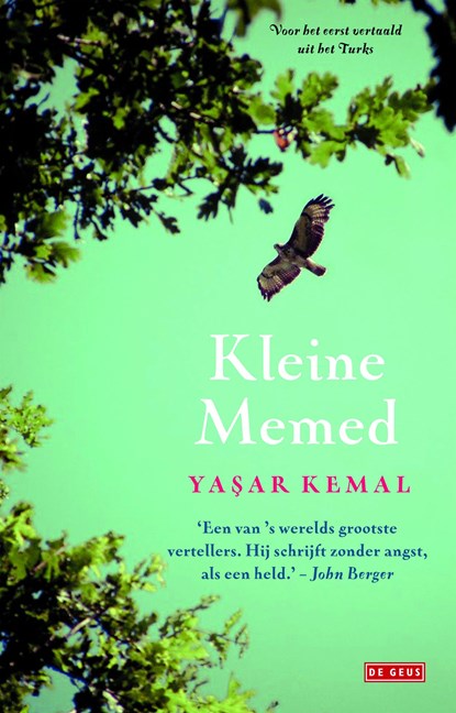 Kleine Memed, Yasar Kemal - Ebook - 9789044523089