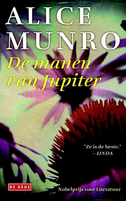 De manen van Jupiter, Alice Munro - Paperback - 9789044523591