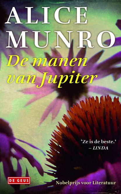 De manen van Jupiter, Alice Munro - Ebook - 9789044523669