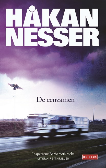 De eenzamen, Håkan Nesser - Ebook - 9789044524130