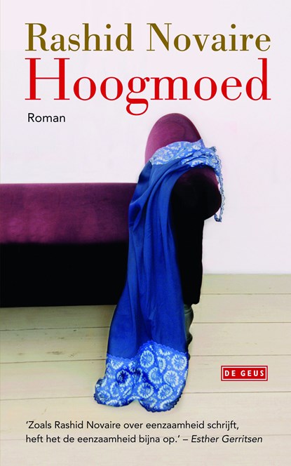 Hoogmoed, Rashid Novaire - Ebook - 9789044524277