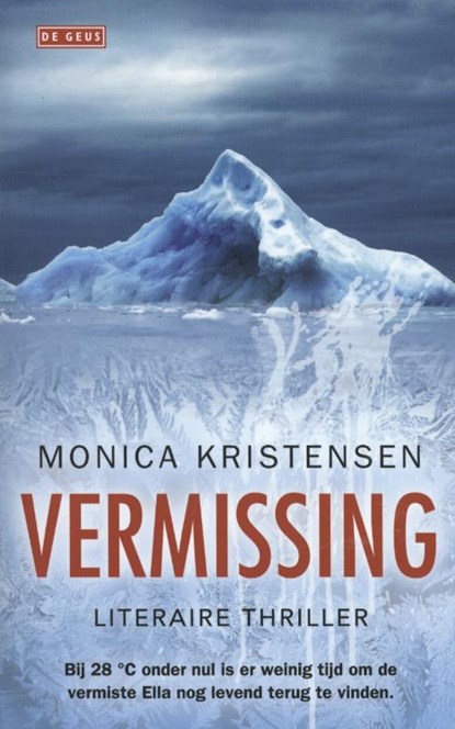 Vermissing, Monica Kristensen - Paperback - 9789044524680