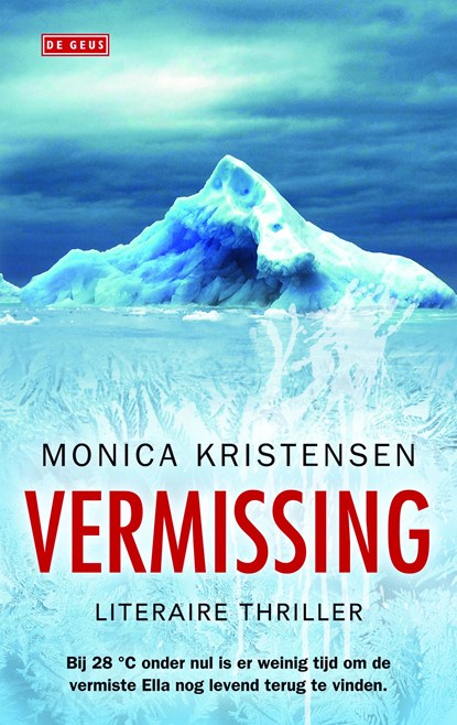 Vermissing, Monica Kristensen - Ebook - 9789044524697