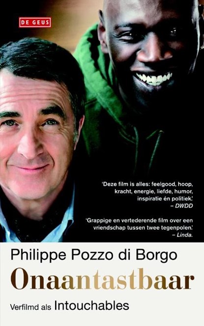 Onaantastbaar, Philippe Pozzo di Borgo - Ebook - 9789044524772