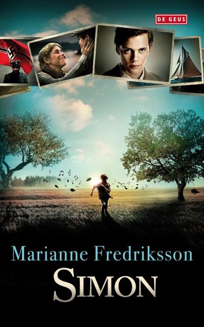 Simon, Marianne Fredriksson - Paperback - 9789044524949