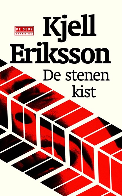 De stenen kist, Kjell Eriksson - Ebook - 9789044525298