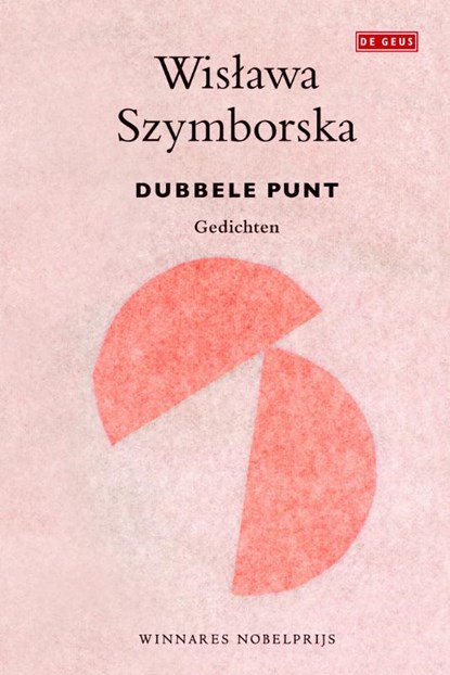 Dubbele punt, Wislawa Szymborska - Gebonden - 9789044525380