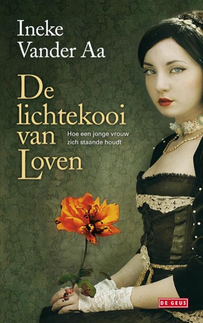 Lichtekooi van loven, Ineke Vander Aa - Paperback - 9789044526219