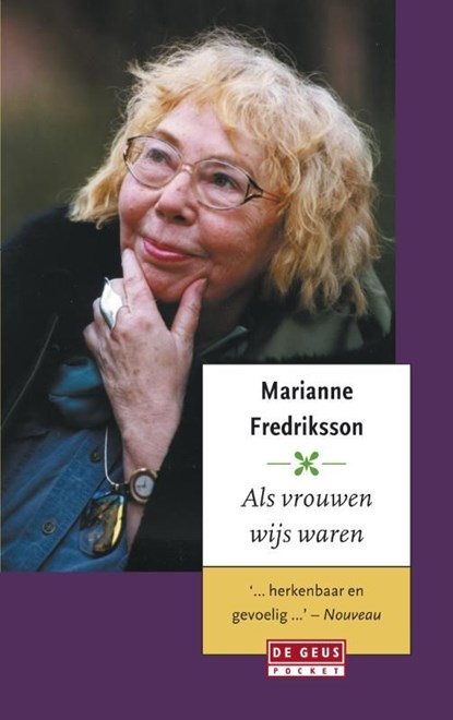 Als vrouwen wijs waren, Marianne Fredriksson - Ebook - 9789044526325