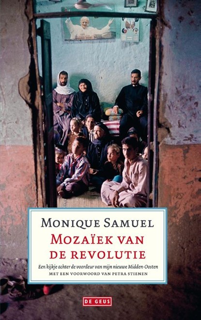 Mozaïek van de revolutie, Mounir Samuel - Paperback - 9789044526424