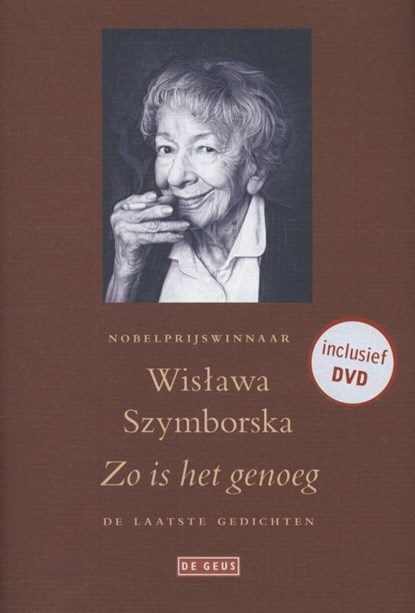 Zo is het genoeg, Wislawa Szymborska - Gebonden - 9789044526639