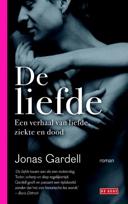 Liefde, Jonas Gardell - Gebonden - 9789044526790